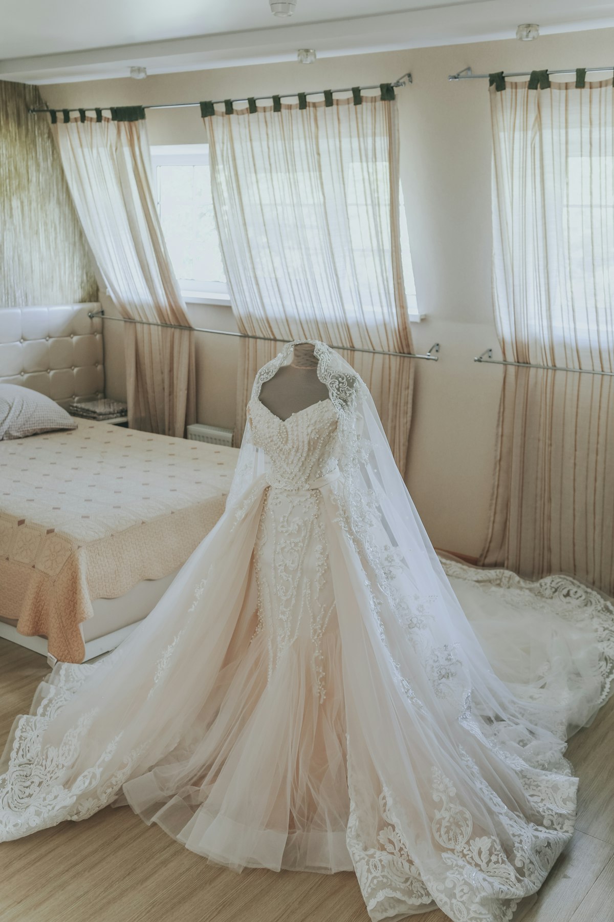 Robe princesse